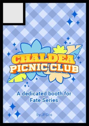 Chaldea Picnic Club circle cut